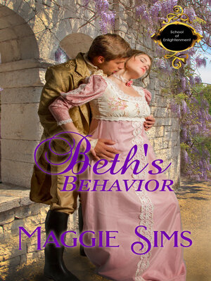 cover image of Beth's Behavior